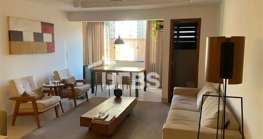 Apartamento com 4 quartos à venda na Rua T 38, 777, Setor Bueno, Goiânia