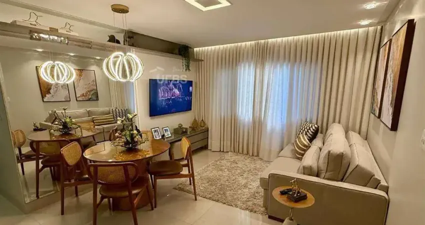 Apartamento com 2 quartos à venda na Rua T 47, Setor Bueno, Goiânia