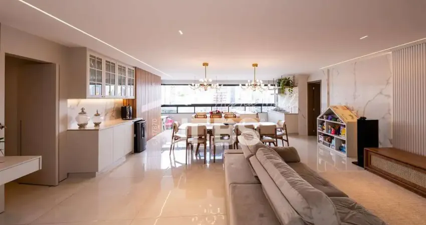 Apartamento com 4 quartos à venda na Rua 12, Setor Oeste, Goiânia