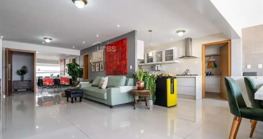 Apartamento com 3 quartos à venda na Rua T 27, Setor Bueno, Goiânia