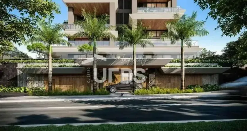 Apartamento com 5 quartos à venda na Alameda Coronel Eugênio Jardim, Setor Marista, Goiânia