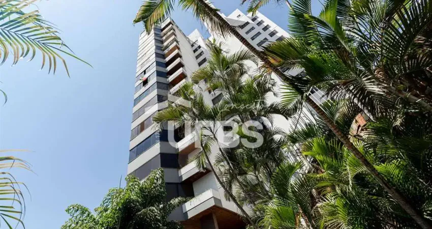Apartamento na região mais nobre do Setor Oeste com 449,14m².