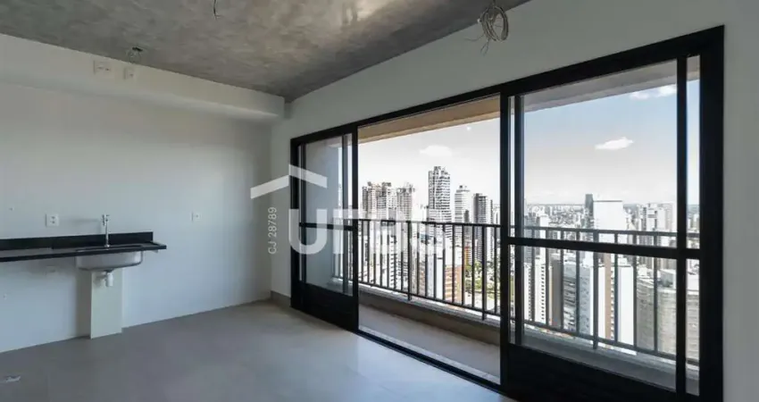 Flat com 1 quarto à venda na Rua 14, Setor Oeste, Goiânia