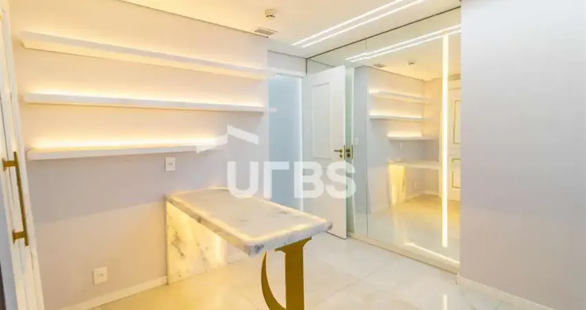 Sala comercial à venda na Avenida Portugal, Setor Marista, Goiânia