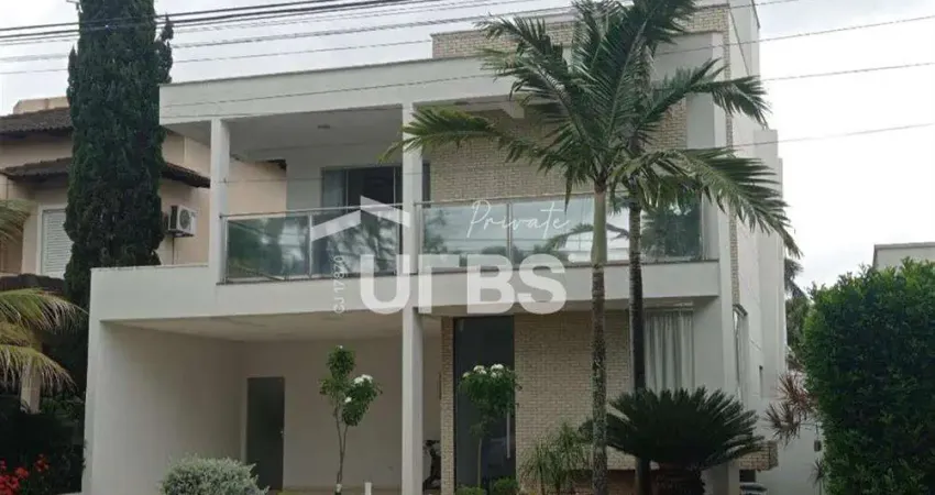 Casa com 4 quartos à venda na Avenida Santa Bárbara, Loteamento Portal do Sol I, Goiânia