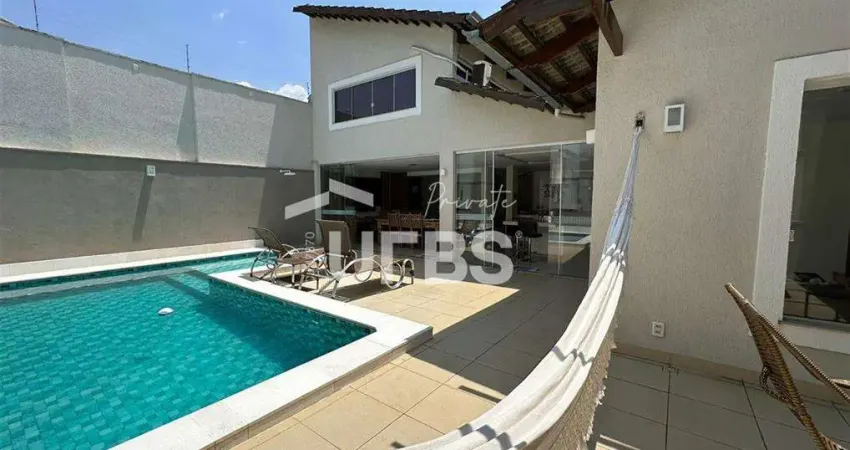 Casa com 4 quartos à venda na Rua Uirapuru, S/N, Parque das Laranjeiras, Goiânia