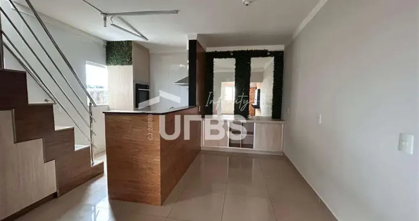 Apartamento duplex com 156m² 3 quartos à venda no bairro Novo Mundo
