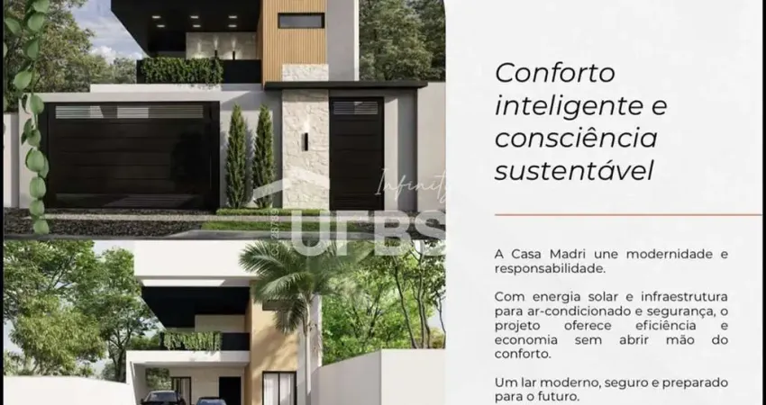 Casa de alto padrao na ARSO 43 (407) sul 4 suites plenas energia solar e carregamento veicular.