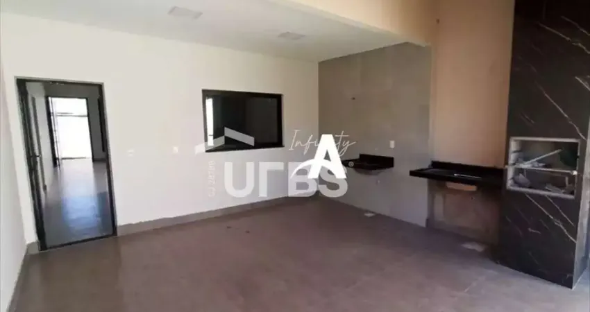 Casa com 2 quartos à venda na Rua das Acácias, Cidade Jardim, Uberlândia