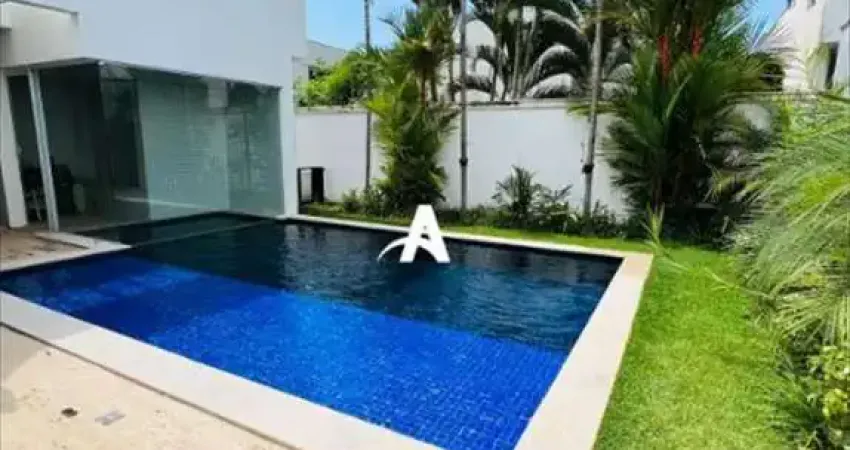 Casa em condomínio fechado com 3 quartos à venda na Rua João Severiano Rodrigues da Cunha, Jardim Karaíba, Uberlândia