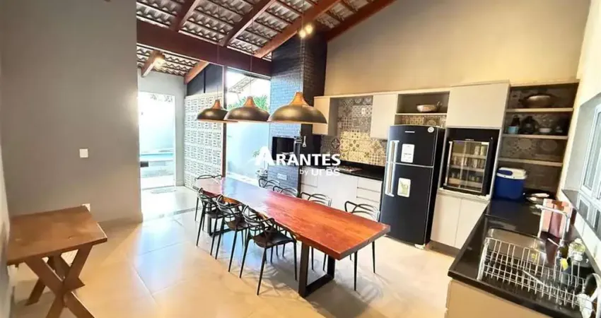 Casa com 3 quartos à venda na Alameda Mulungu, Bosque dos Buritis, Uberlândia