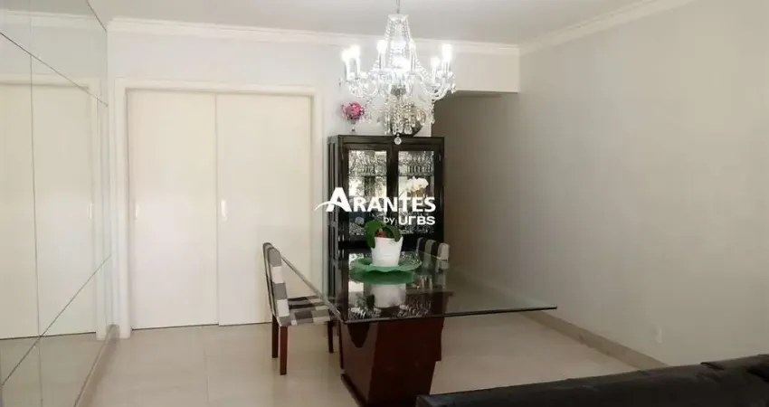 Apartamento com 3 quartos à venda na Rua Eduardo de Oliveira, Cazeca, Uberlândia