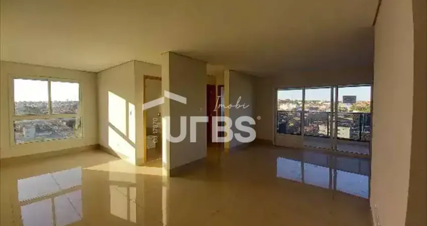 Apartamento com 3 quartos à venda na Rua Nicarágua, Tibery, Uberlândia