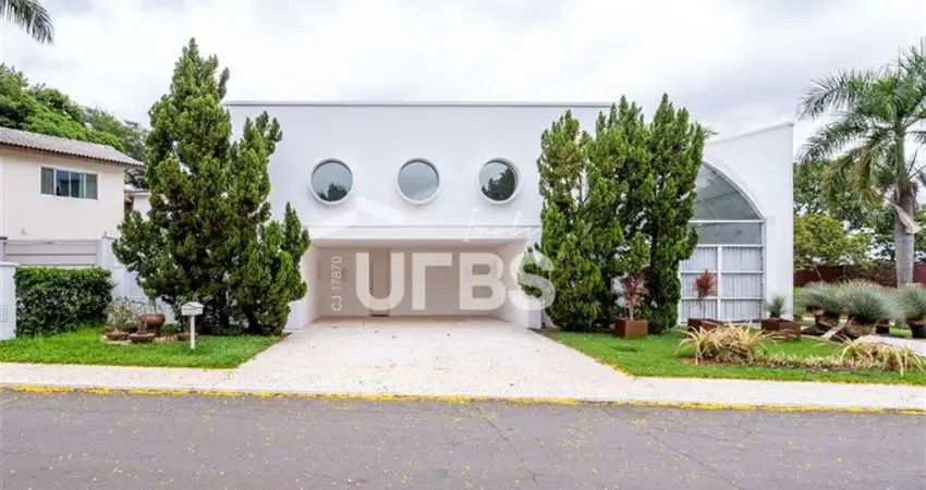Casa com 4 quartos à venda na Alameda dos Jasmins, Cidade Vera Cruz - Jardins Viena, Aparecida de Goiânia