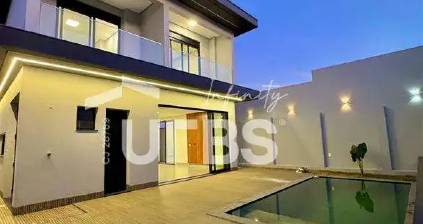 Sobrado em condomínio com 245m² 4 quartos à venda no Terras Alpha