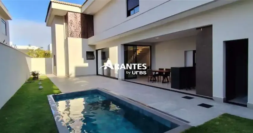 Sobrado em condomínio com 271m² 4 quartos à venda no Jardim Versailles