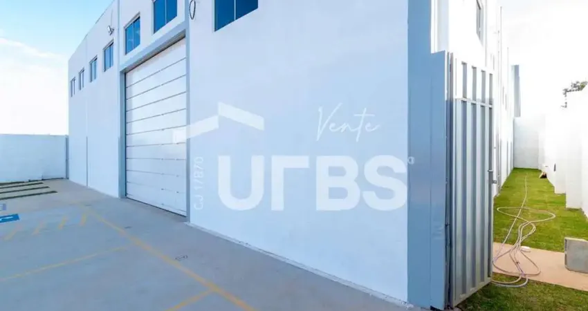 Barracão / Galpão / Depósito à venda na Rua Rúbens Ferreira de Morais, Rosa dos Ventos, Aparecida de Goiânia