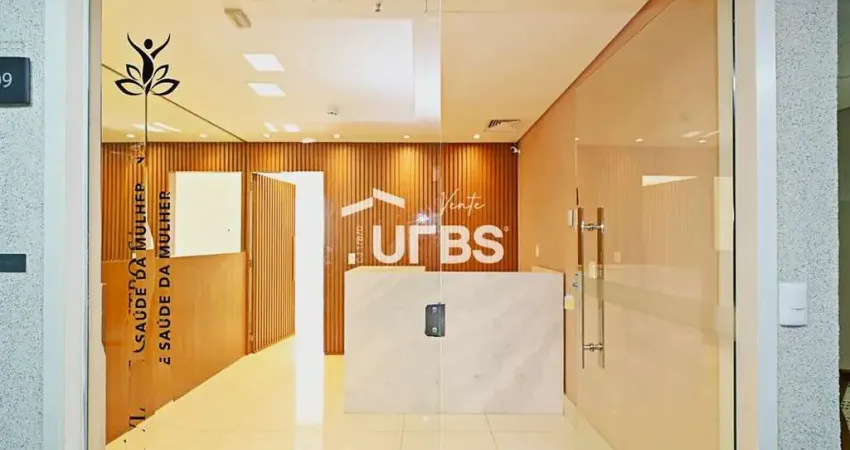 Sala comercial com 3 salas à venda na Avenida Portugal, Setor Marista, Goiânia