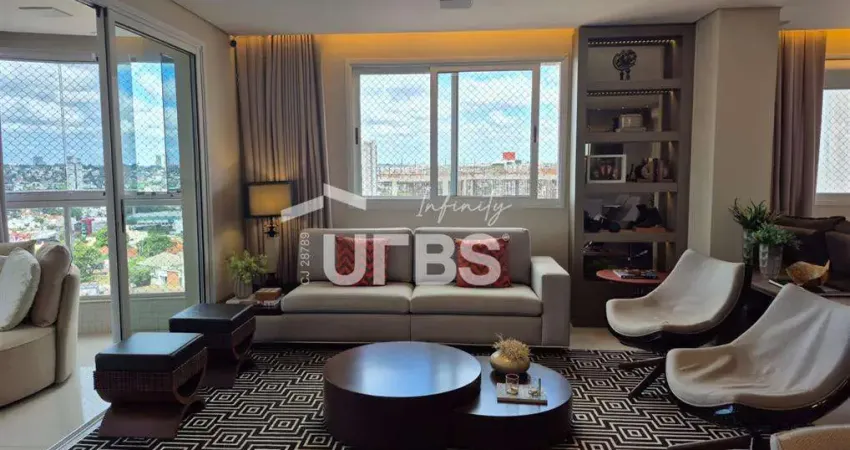 Apartamento com 3 quartos à venda na Rua Padre Anchieta, Lidice, Uberlândia