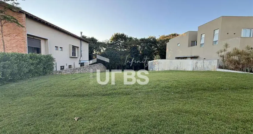 Terreno à venda, 702 m² por R$ 1.460.000 - Loteamento Mont Blanc Residence - Campinas/SP