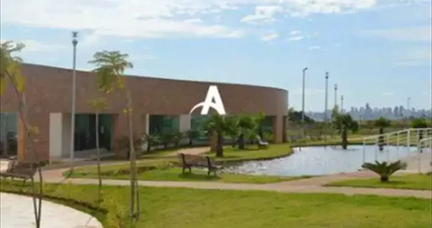 Terreno à venda na Avenida Argemiro Evangelista Ferreira, Shopping Park, Uberlândia