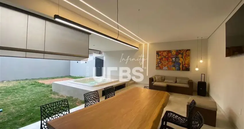 Sobrado em condomínio com 237m² 3 quartos à venda no Paradiso Ecológico