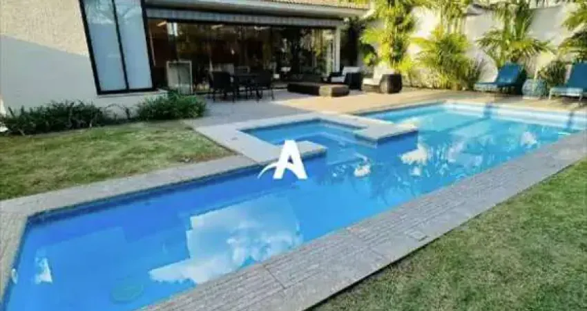 Sobrado em condomínio com 442m² 4 quartos à venda no Villa dos Ipês