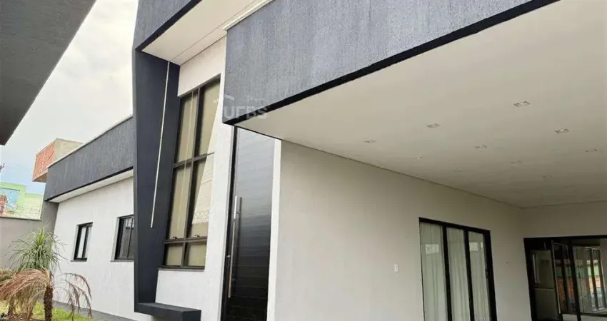 Casa com 3 quartos à venda na Rua L 13, Papillon Park, Aparecida de Goiânia