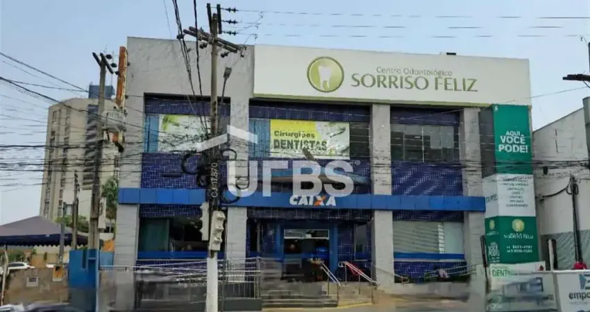 Casa à venda na Avenida Cuiabá, Centro, Rondonópolis