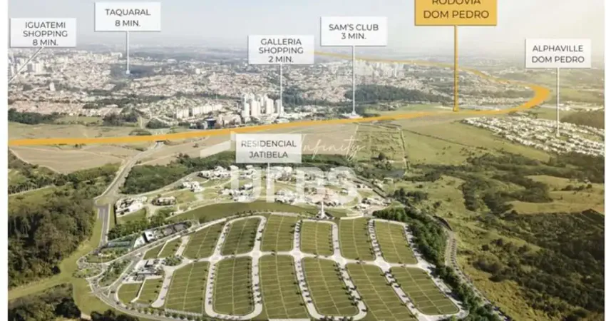 Terreno à venda, 267 m² por R$ 565.000 - Condomínio Vista Campinas