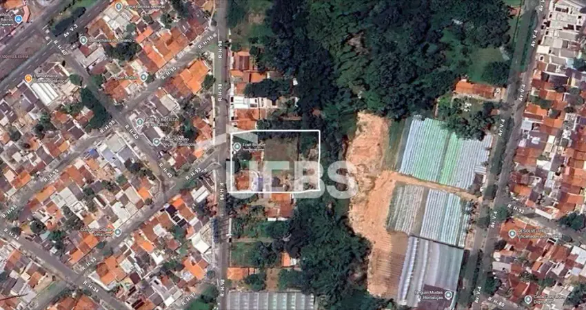Terreno à venda na Rua H 98, Cidade Vera Cruz, Aparecida de Goiânia