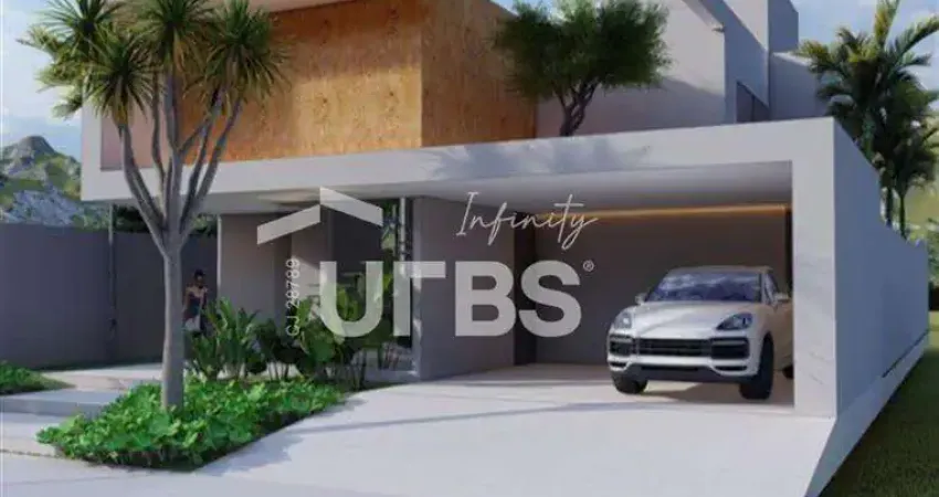 Casa em condomínio fechado com 4 quartos à venda no Centro, Pirenópolis