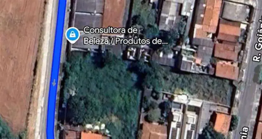 Terreno à venda na Avenida Itabaiana, Setor Central 2, Senador Canedo