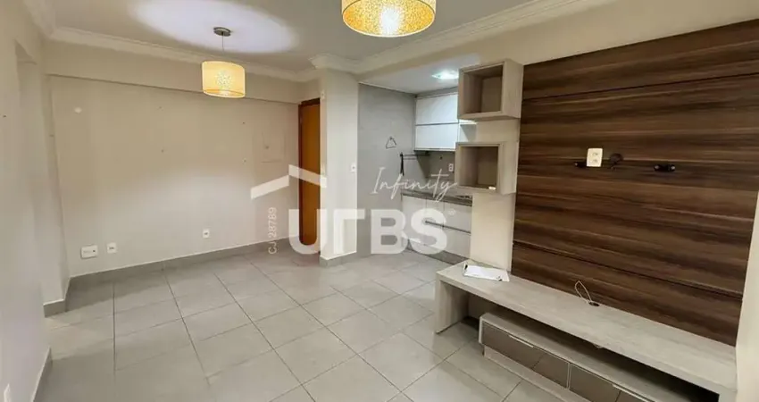 Apartamento com 1 quarto à venda na Rua T 53, Setor Marista, Goiânia