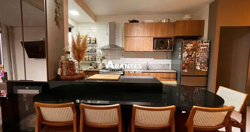 Casa em condomínio fechado com 3 quartos à venda na Avenida Israel, Laranjeiras, Uberlândia