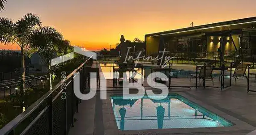 Lote Exclusivo no ponto mais alto do Condomínio Vista Campinas | PRONTO PARA CONSTRUIR, Projeto já aprovado na Prefeitura