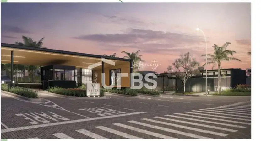 Terreno à venda, 268 m² por R$ 560.000 - Condomínio Vista Campinas/SP