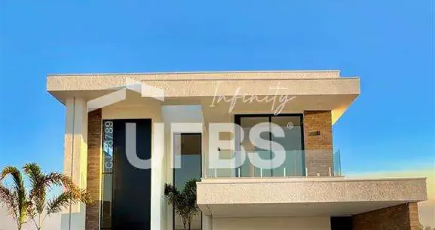 Casa nova com 3 suítes à venda, 225 m² por R$ 2.490.000 no Condomínio Vista Campinas/SP
