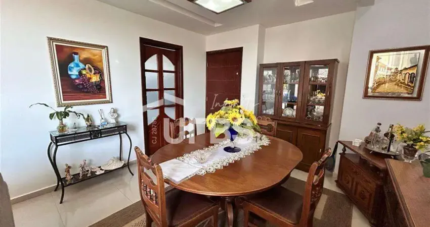 Apartamento com 3 quartos à venda na Rua José Lélis França, Santa Mônica, Uberlândia