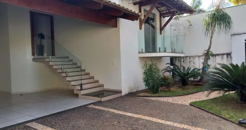 Casa com 3 quartos à venda na Avenida Uirapuru, Cidade Jardim, Uberlândia