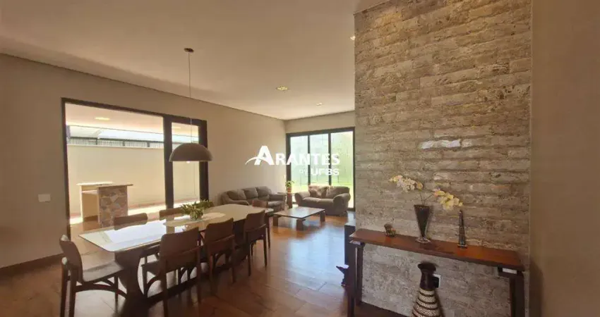 Casa em condomínio fechado com 3 quartos à venda na Avenida Landscape, Jardim Sul, Uberlândia