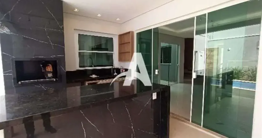 Sobrado com 204,11m² 3 quartos à venda no bairro Bosque dos Buritis