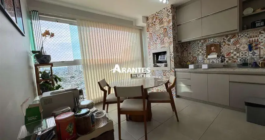 Apartamento com 3 quartos à venda na Rua Rezende, Centro, Uberlândia