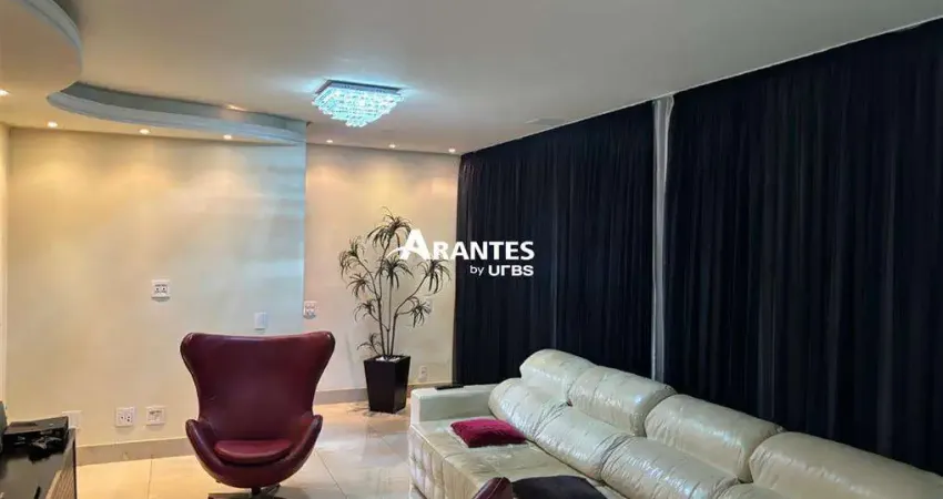 Sobrado com 534,85m² 5 quartos à venda no bairro Morada da Colina