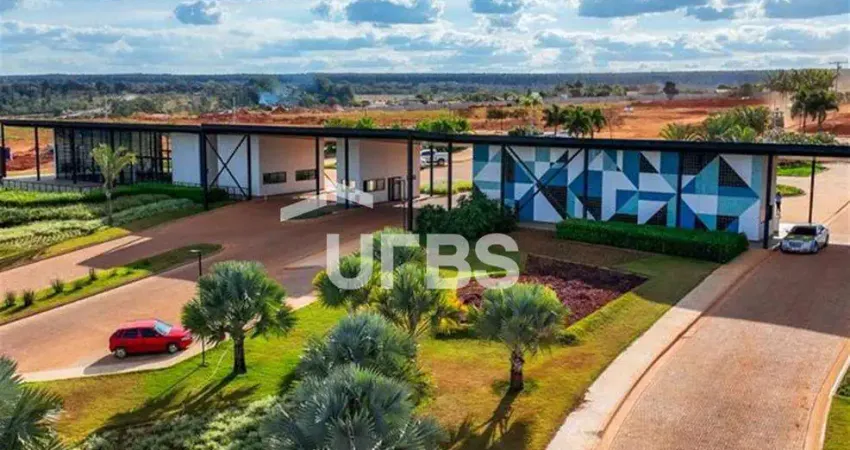 Terreno de 1028,43 m² no condomínio Jardins Genebra em Brasilia – DF