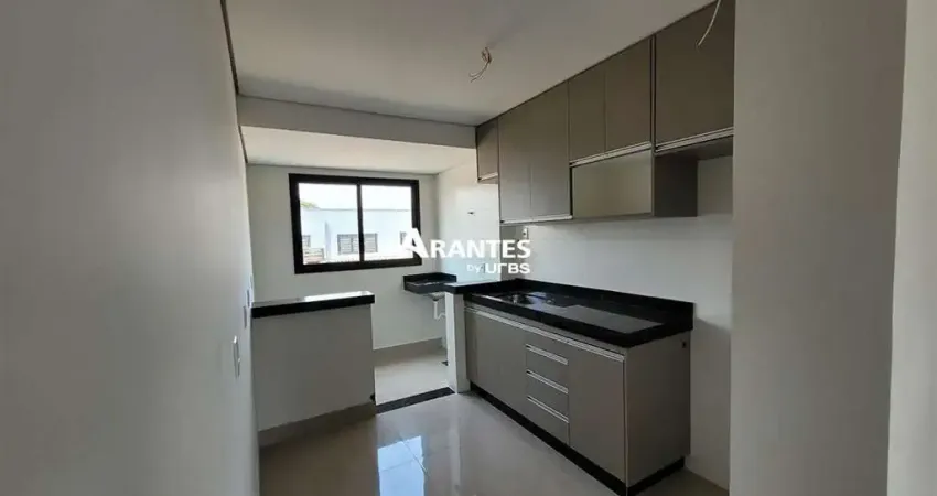 Apartamento com 3 quartos à venda na Rua Paris, Tibery, Uberlândia