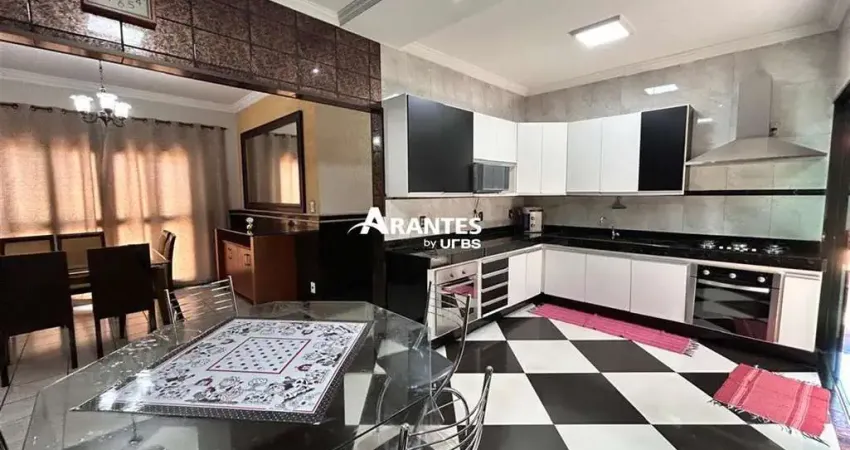 Casa com 4 quartos à venda na Rua Nicarágua, Tibery, Uberlândia