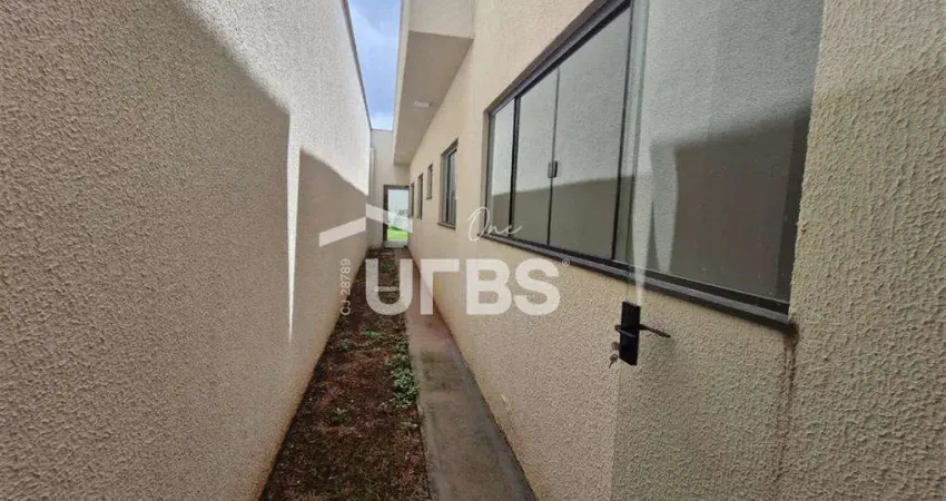 Casa com 3 quartos à venda na Rua Jamunda, Jardim Mont Serrat, Aparecida de Goiânia