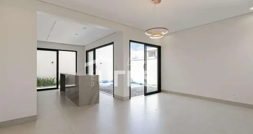 Casa em condomínio fechado com 3 quartos à venda na Rua das Faveiras, Jardins Bolonha, Senador Canedo