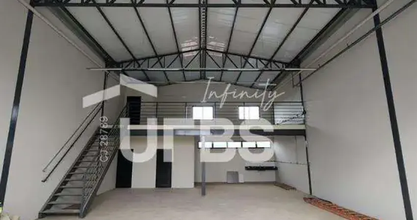 Barracão / Galpão / Depósito com 1 sala à venda na Rua Açanã, Grand Ville, Uberlândia